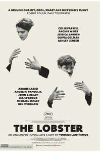 The Lobster - Poster