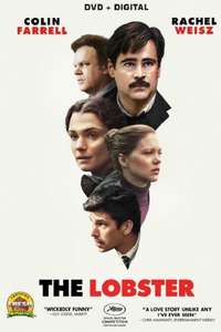 The Lobster - Poster