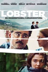 The Lobster - Poster