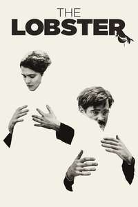The Lobster - Poster