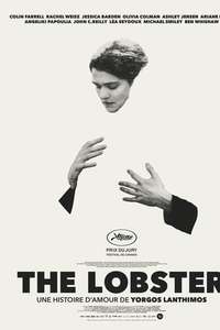 The Lobster - Poster