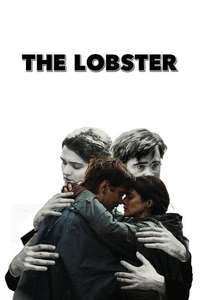 The Lobster - Poster