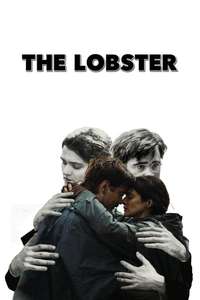 The Lobster - Poster