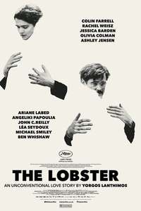 The Lobster - Poster