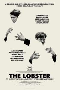 The Lobster - Poster
