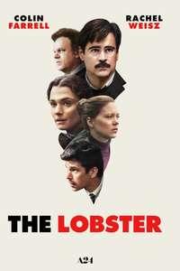 The Lobster - Poster