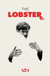 The Lobster - Poster