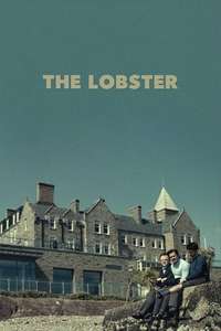 The Lobster - Poster
