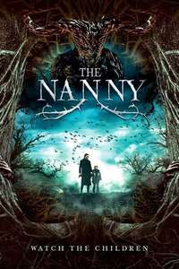 The Nanny - Poster
