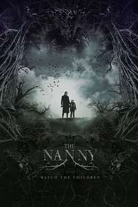 The Nanny - Poster