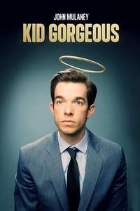 John Mulaney: Kid Gorgeous at Radio City - Poster