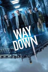 Way Down - Poster