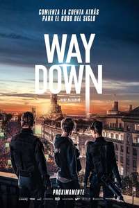 Way Down - Poster
