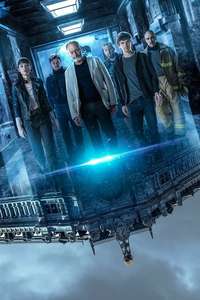 Way Down - Poster