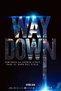 Way Down - Poster