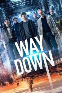 Way Down - Poster