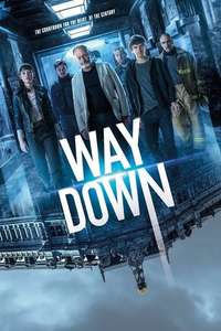 Way Down - Poster