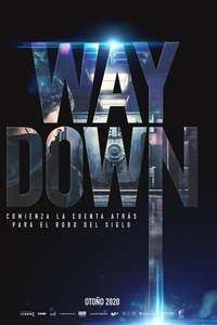 Way Down - Poster