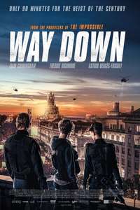 Way Down - Poster