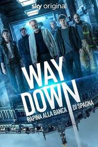 Way Down - Poster