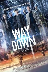Way Down - Poster
