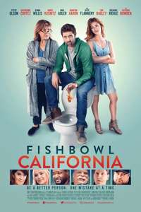 Fishbowl California - Poster