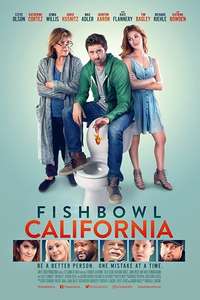 Fishbowl California - Poster