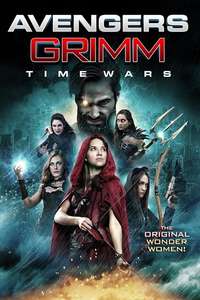 Avengers Grimm: Time Wars - Poster