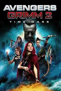 Avengers Grimm: Time Wars - Poster