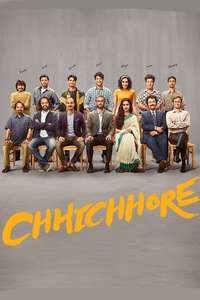 Chhichhore - Posters