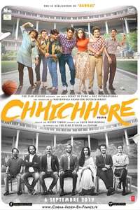 Chhichhore - Posters
