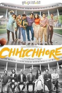 Chhichhore - Posters