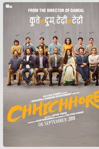 Chhichhore - Posters