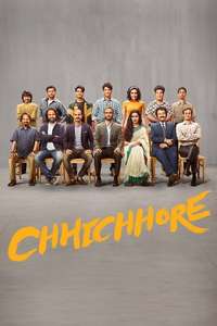 Chhichhore - Posters