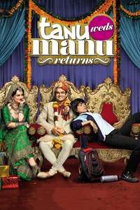 Tanu Weds Manu Returns - Posters