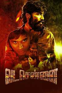 Vada Chennai - Posters