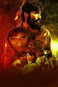 Vada Chennai - Posters