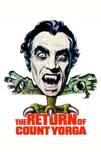 The Return of Count Yorga - Poster