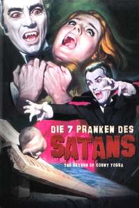 The Return of Count Yorga - Poster