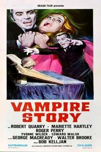The Return of Count Yorga - Poster