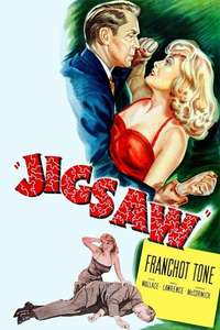 Jigsaw - Poster