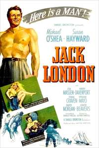 Jack London - Posters