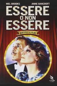 To Be or Not to Be - Poster