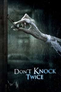 Don't Knock Twice - Poster