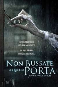 Don't Knock Twice - Poster