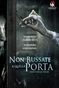 Don't Knock Twice - Poster