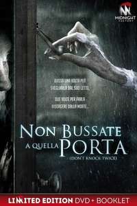 Don't Knock Twice - Poster