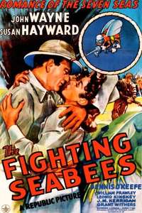 The Fighting Seabees - Posters