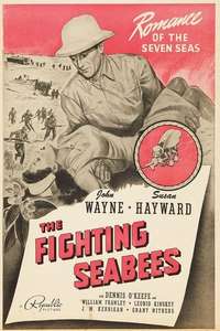 The Fighting Seabees - Posters