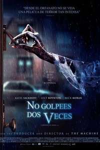 Don't Knock Twice - Poster
